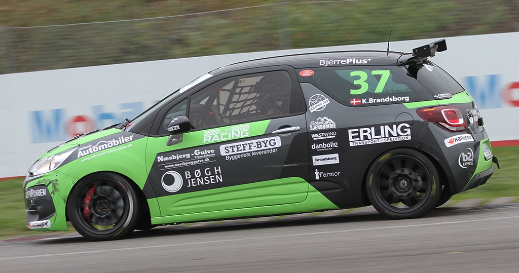Kevin Brandsborg
(Foto: Motorsporten.dk)